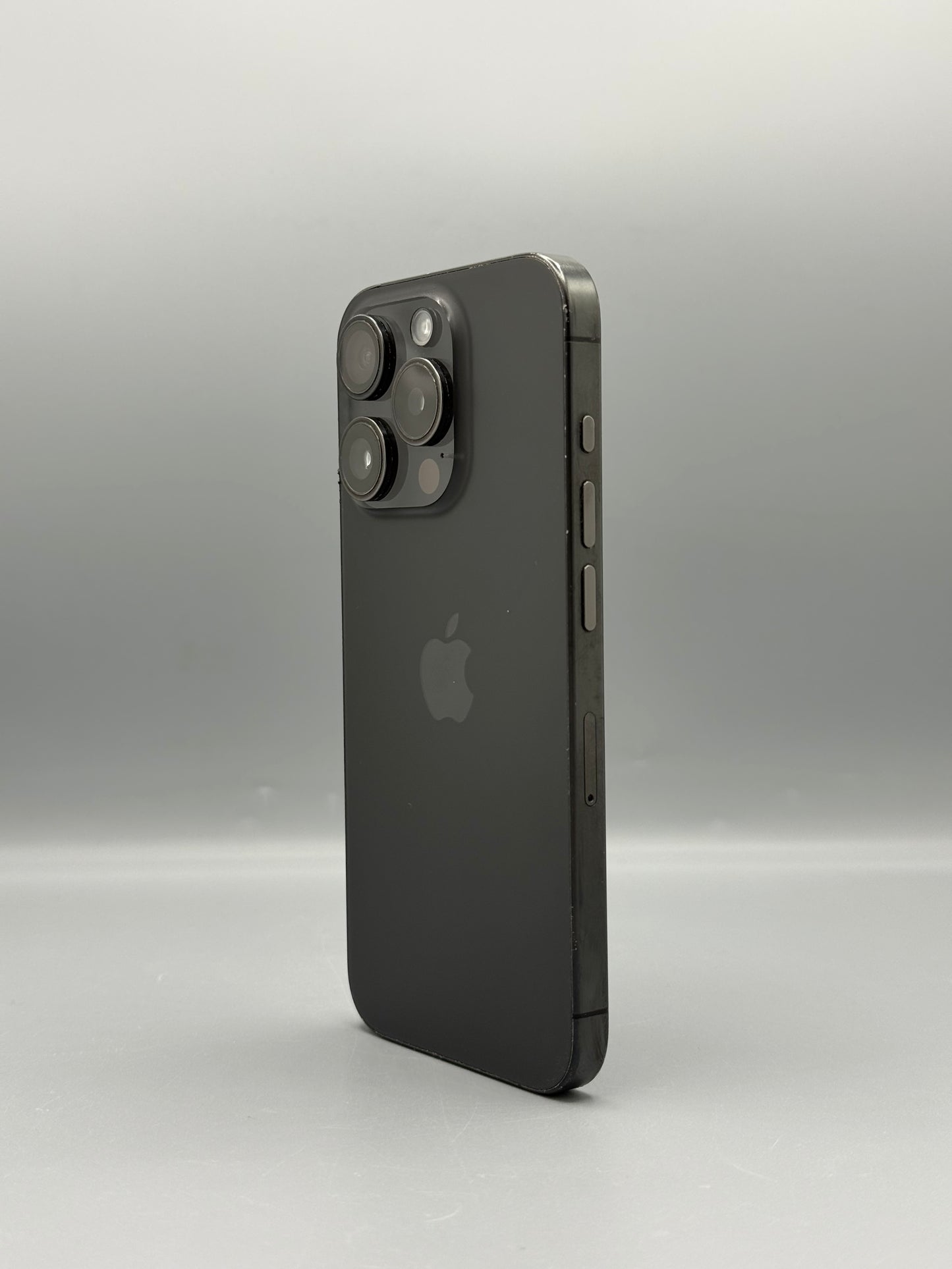 iPhone 15 Pro,256 GB, Baterie 100% , Black Titanium