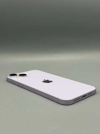 iPhone 14 Plus, 128 GB, Baterie 100%, Purple