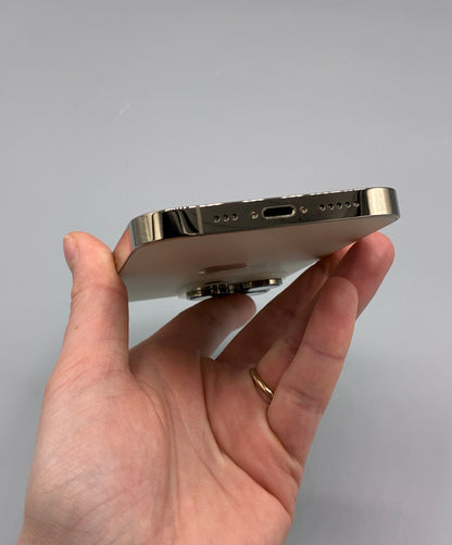 iPhone 14 Pro, 128 GB, Baterie 100%, Gold