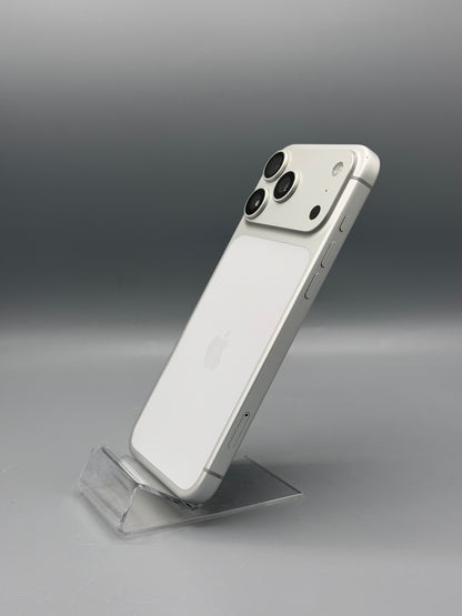 iPhone 17 Pro Max, 256 GB, Baterie 100%, 202 Cicluri, Silver