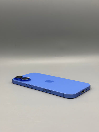 iPhone 16 , 128 GB, Baterie 100%, 98 Cicluri , Mov