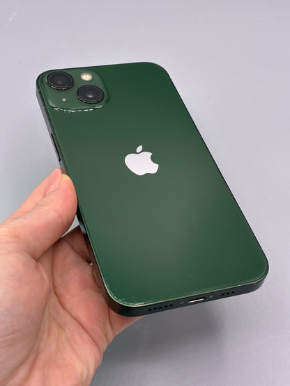 iPhone 13, 128 GB, Baterie 98%, Green