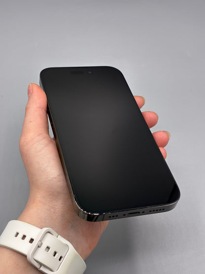 iPhone 14 Pro, 128 GB, Baterie 100%, Black