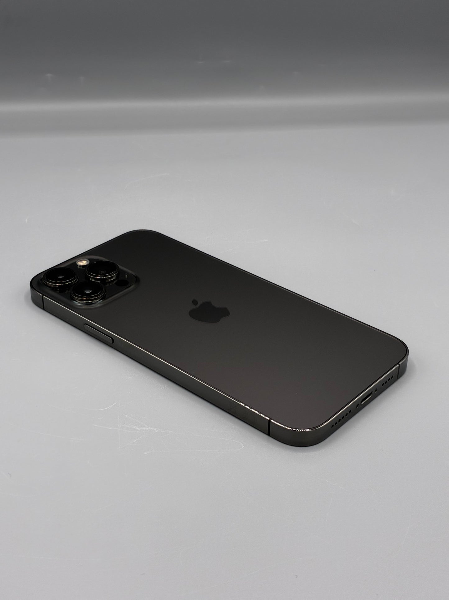 iPhone 13 Pro Max, 256 GB,CODAT RETEA, Baterie 100%, Graphite