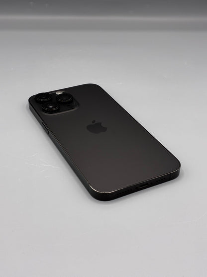 iPhone 14 Pro Max, 256 GB, Baterie 100%, Black