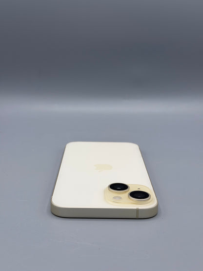 iPhone 15, 256 GB, Baterie 100%, 0 Cicluri, Galben