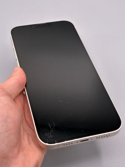 iPhone 14 Plus , 128 GB , Baterie 100% , White