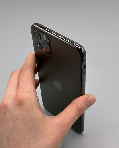 iPhone 11 Pro Max, 256 GB, Baterie 83%, Space Gray