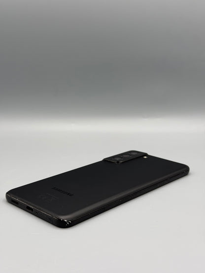 Samsung Galaxy S21 Plus 5G, 128 GB, 8 GB RAM, Burn ecran, Negru