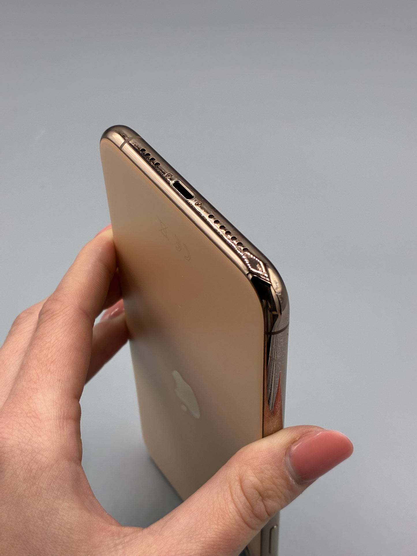 iPhone 11 Pro Max, 256 GB, Baterie 100%, Gold
