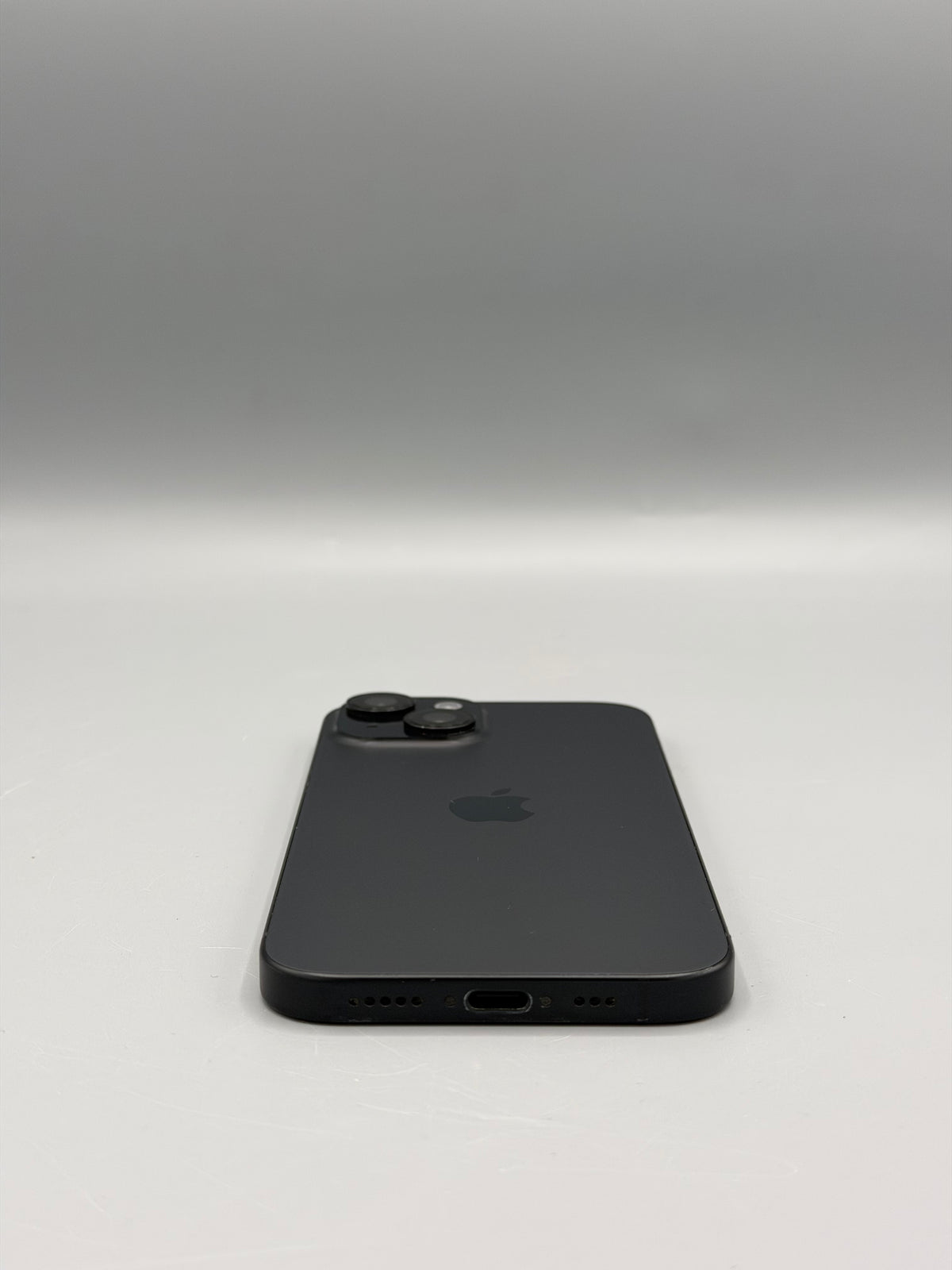 iPhone 15 | 128 GB | E-SIM | Baterie 91% | 380 Cicluri | Negru