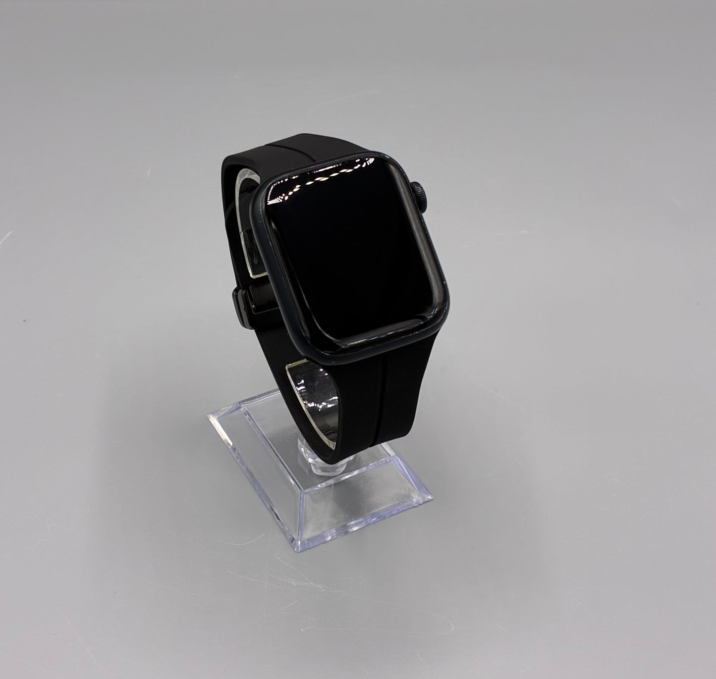 Apple Watch 8 (2022), GPS, 45 MM, Baterie 100%, Midnight