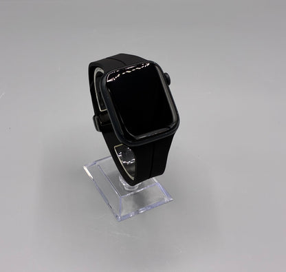 Apple Watch 8 (2022), GPS, 45 MM, Baterie 100%, Midnight