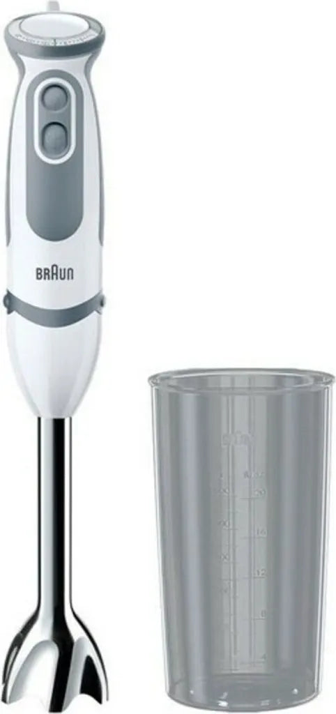 RESIGILAT: Mixer vertical Braun Vario MQ5200WH MultiQuick 5