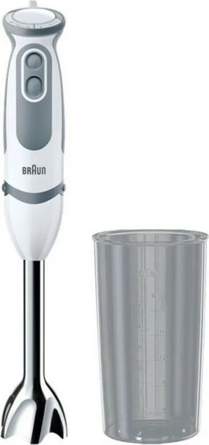 RESIGILAT: Mixer vertical Braun Vario MQ5200WH MultiQuick 5