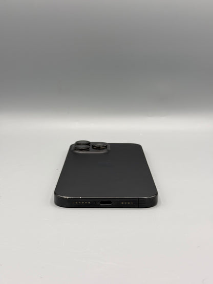 iPhone 16 Pro Max, 256 GB, Baterie 98%, 263 Cicluri,  Black Titanium