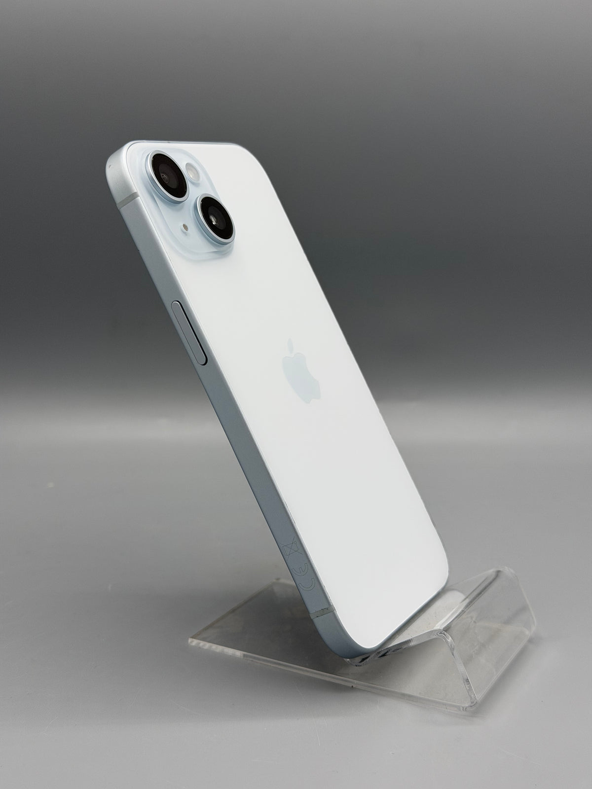 iPhone 15, 128 GB, Baterie 100%, 8 Cicluri, Blue