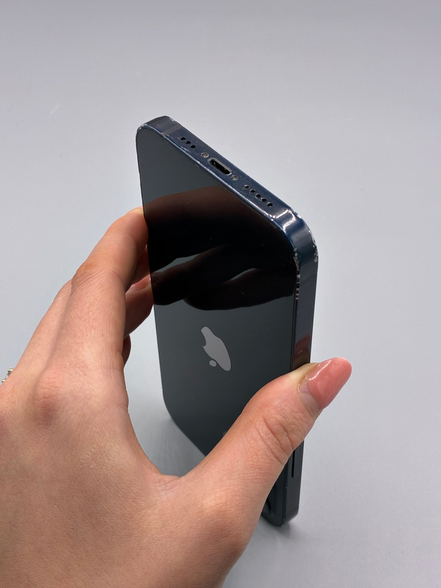 iPhone 12, 128 GB, Baterie 100%, Black