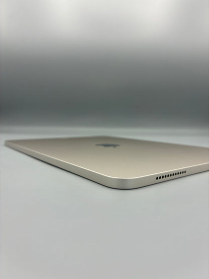 iPad  Air 11"   (2024), M2, Wi-Fi,  128GB, Baterie 90%, 281 Cicluri, Starlight