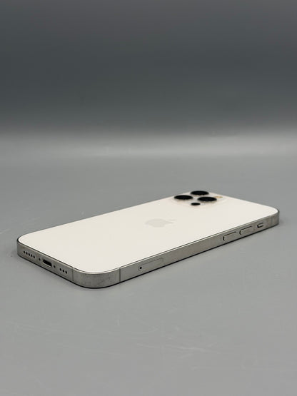 iPhone 12 Pro, 128 GB , Baterie 100%, Silver