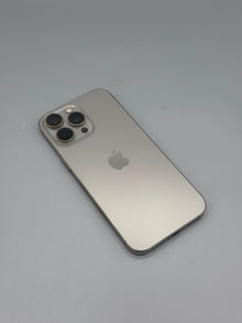 iPhone 16 Pro Max, 256 GB, Baterie 91%, 458 Cicluri, Natural Titanium