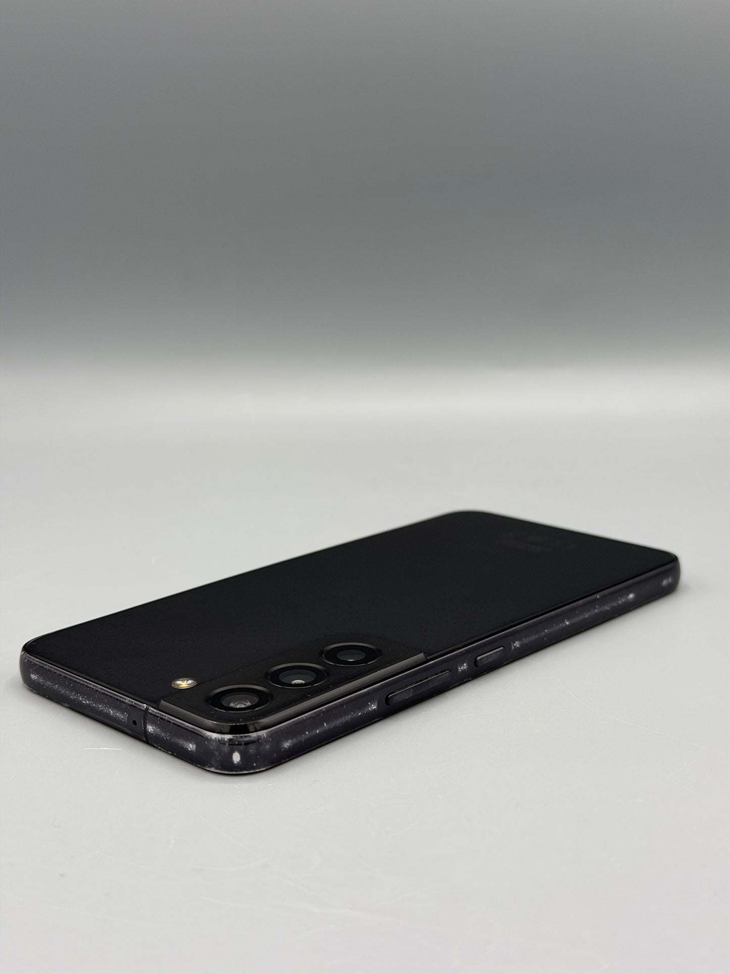 Samsung S22, 128 GB, 8 GB RAM , Burn ecran, Negru