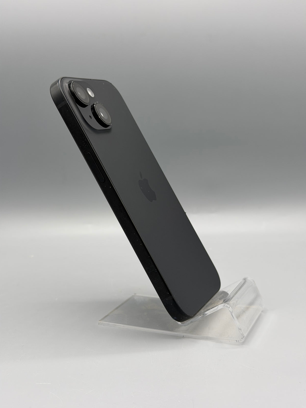 iPhone 15, 256 GB, Baterie 100%, 0 Cicluri,  Negru