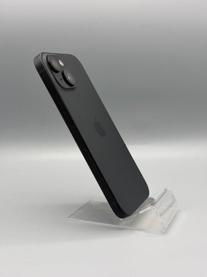 iPhone 15, 256 GB, Baterie 100%, 0 Cicluri,  Negru