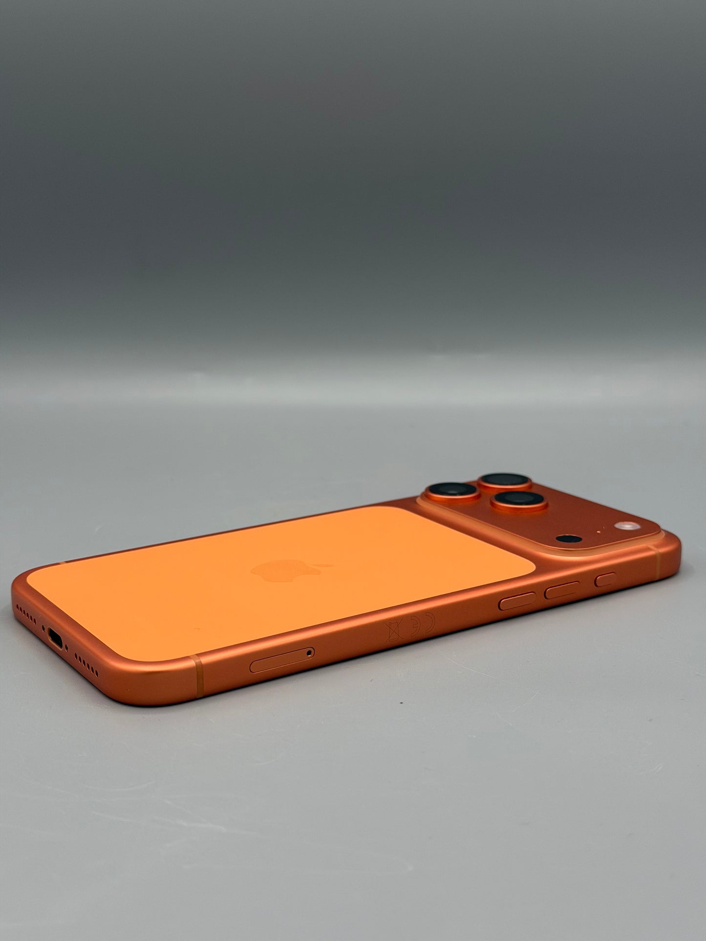 iPhone 17 Pro Max , 1 TB , Baterie 100% , 14 Cicluri , Cosmic Orange