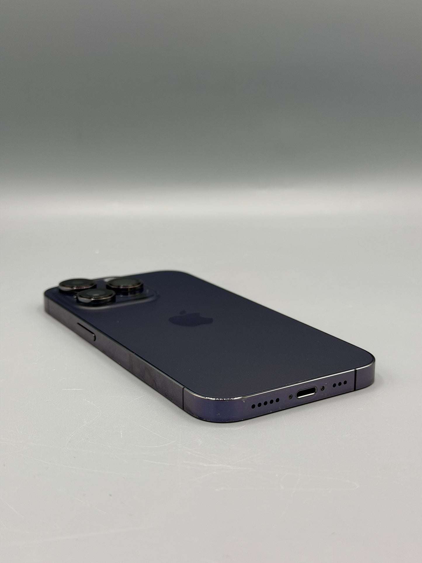 iPhone 14 Pro, 128 GB Baterie 100%, Mov, Impecabil
