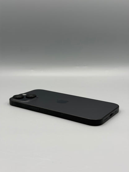 iPhone 15, 256 GB, Baterie 89%, 742 Cicluri,  Negru