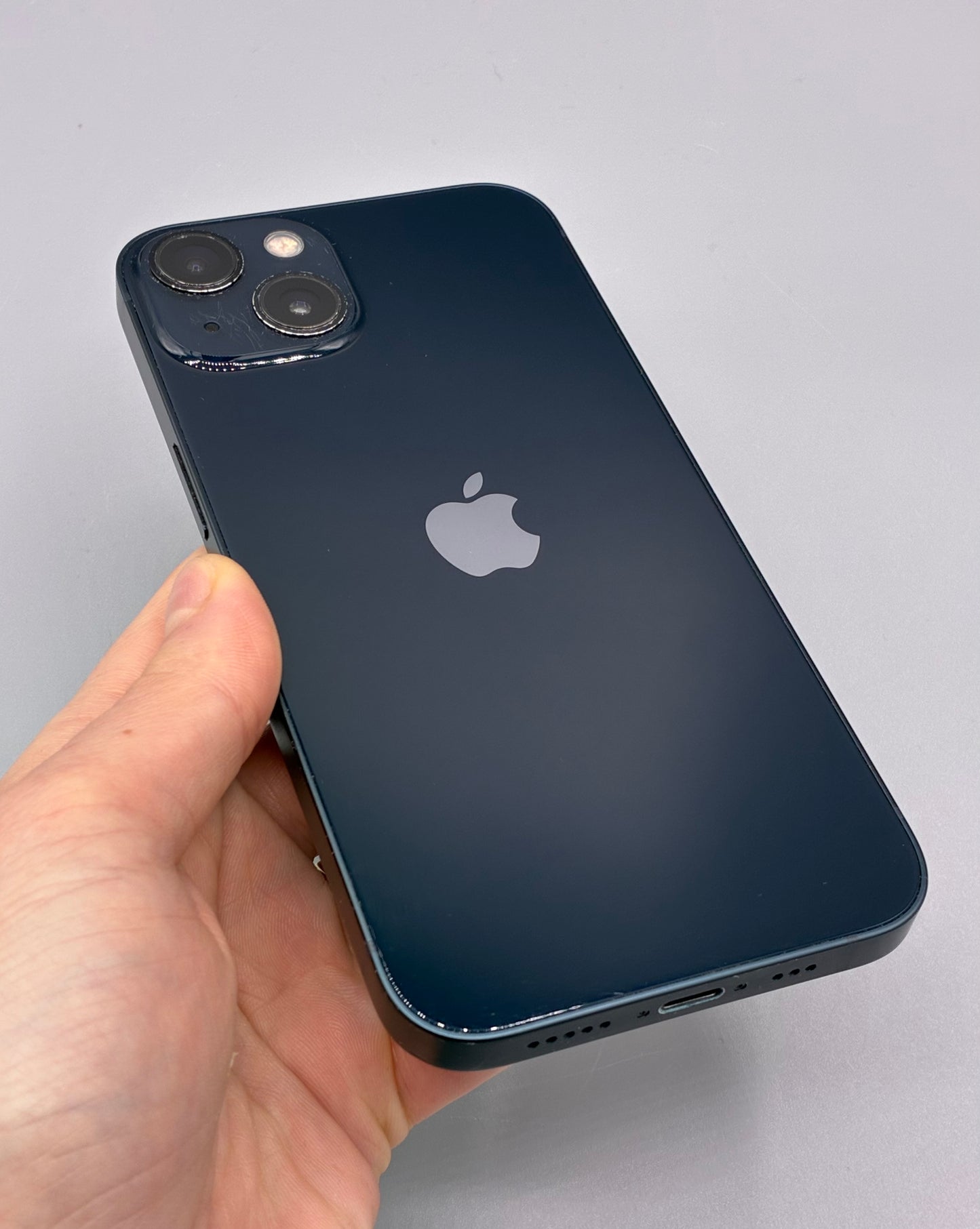 iPhone 13, 128 GB, Baterie 100%, Midnight