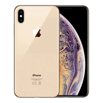 iPhone Xs Max, 256 GB, Baterie 77%, Gold Rose