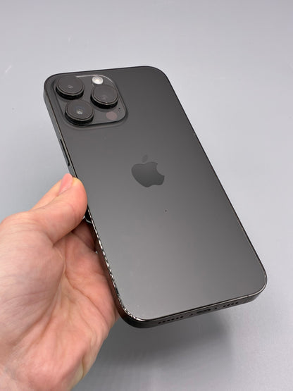 iPhone 14 Pro Max, 128 GB, Baterie 89%, Black