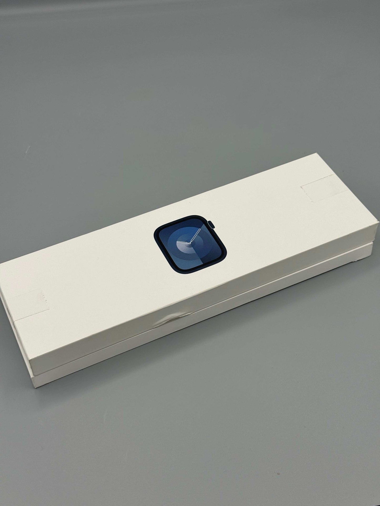 Apple Watch Series 9, GPS + Cellular, 41mm, Midnight Aluminium Case, Midnight Sport Band - M/L