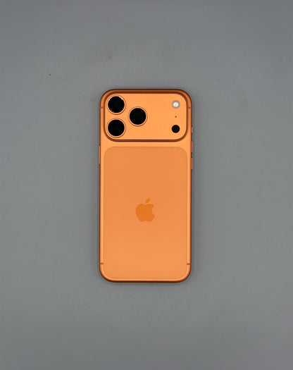 iPhone 17 Pro Max , 256 GB , Baterie 100%, 36 Cicluri, Nou, Cosmic Orange