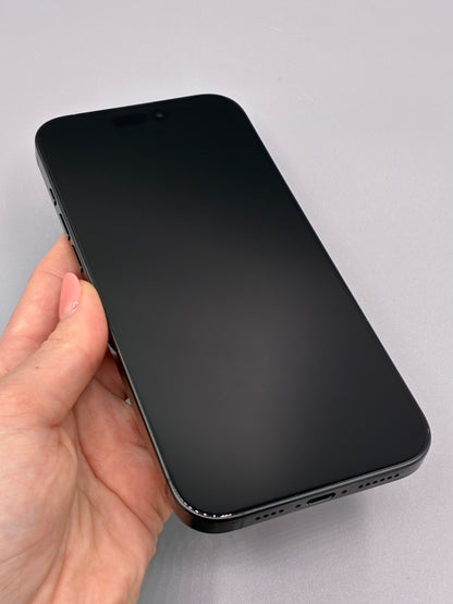 iPhone 16 Pro Max, 256 GB, Baterie 94%, Black Titanium