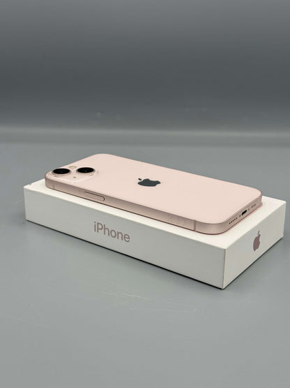 iPhone 13, 256 GB, Baterie 100%, Pink