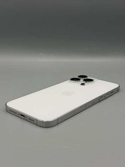 iPhone 14 Pro Max, 256 GB, Baterie 100%, Alb