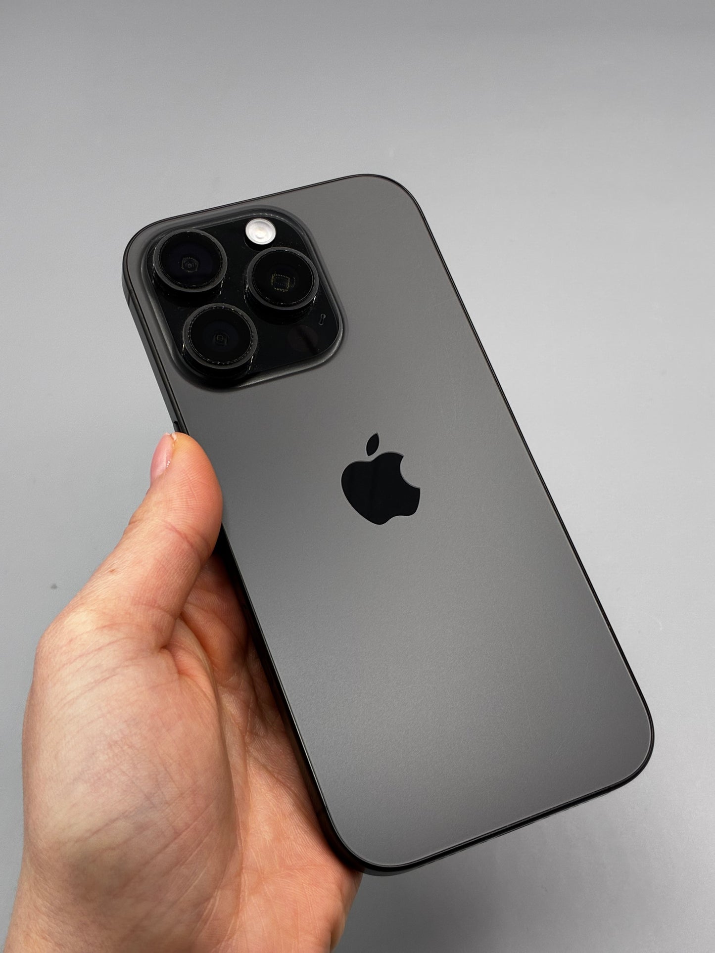 iPhone 16 Pro, 128 GB, Baterie 100%, 50 Cicluri, Black