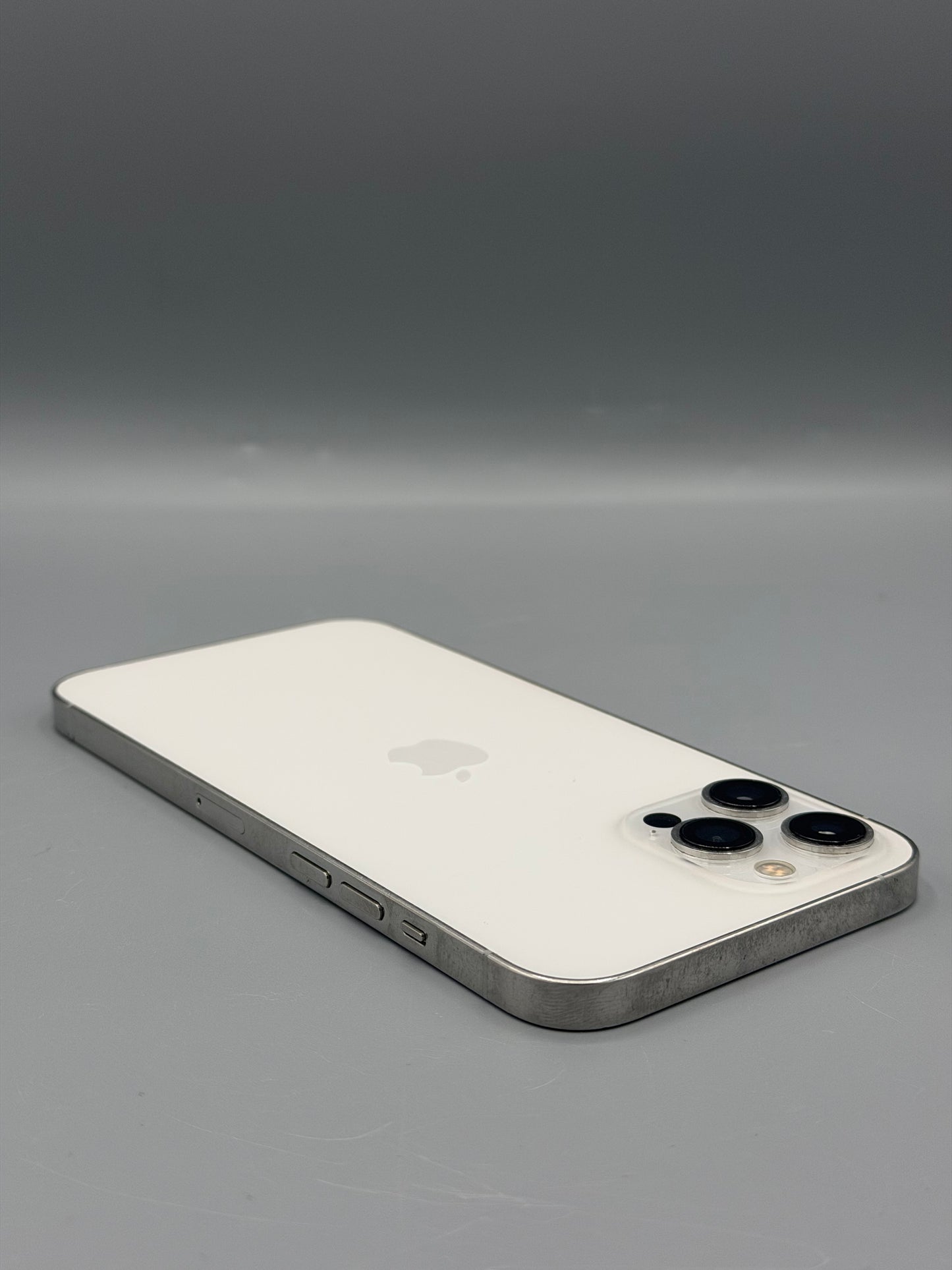 iPhone 12 Pro Max, 256 GB, Baterie 100%, Alb