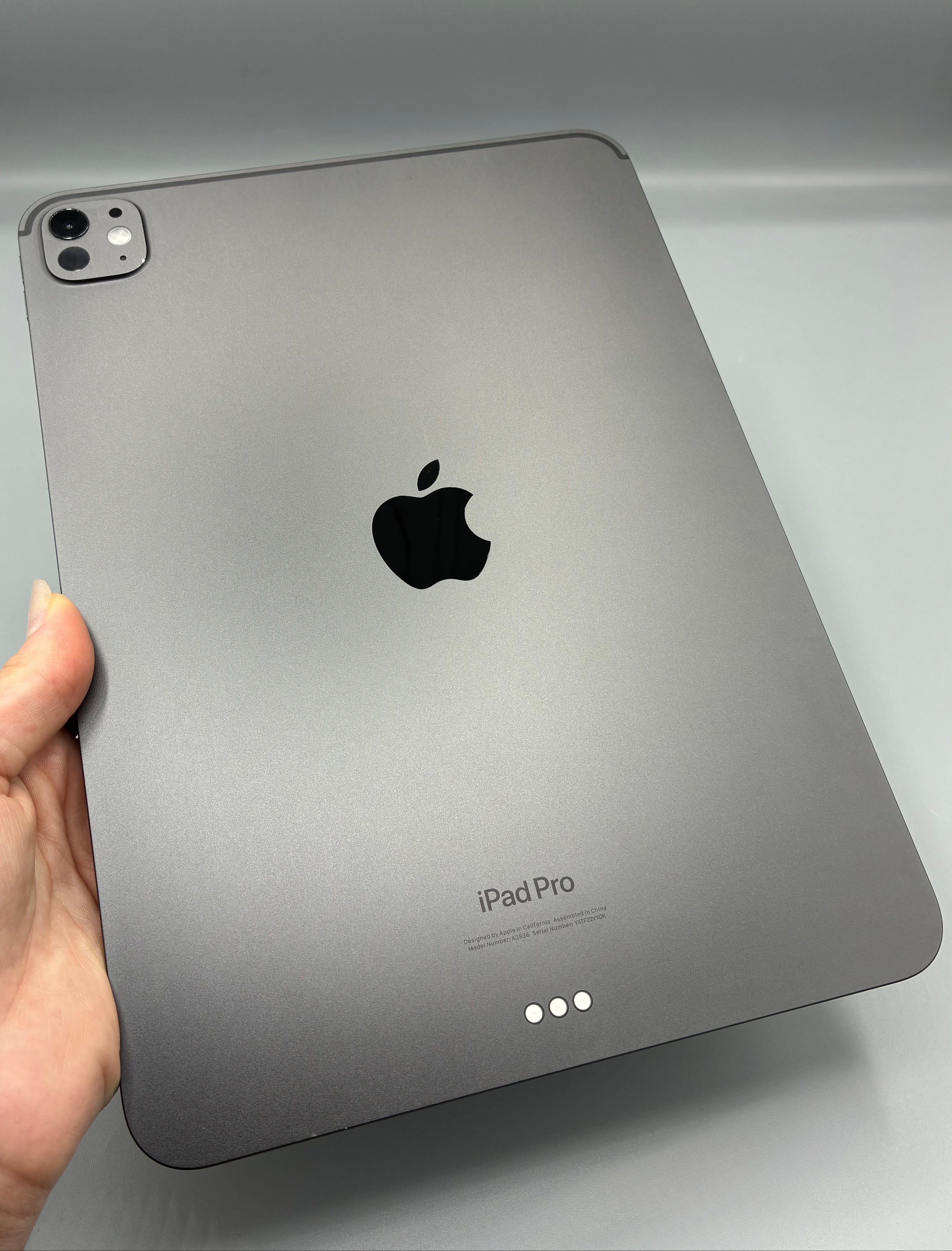iPad Pro 11