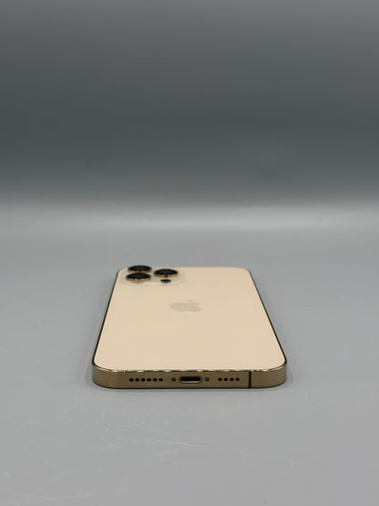 iPhone 12 Pro Max, 128 GB, Baterie 100%, Gold
