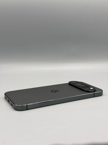 Google Pixel 10 Pro XL, 256 GB,16 GB RAM, Baterie 100% , 67 Cicluri, Obsidian Black