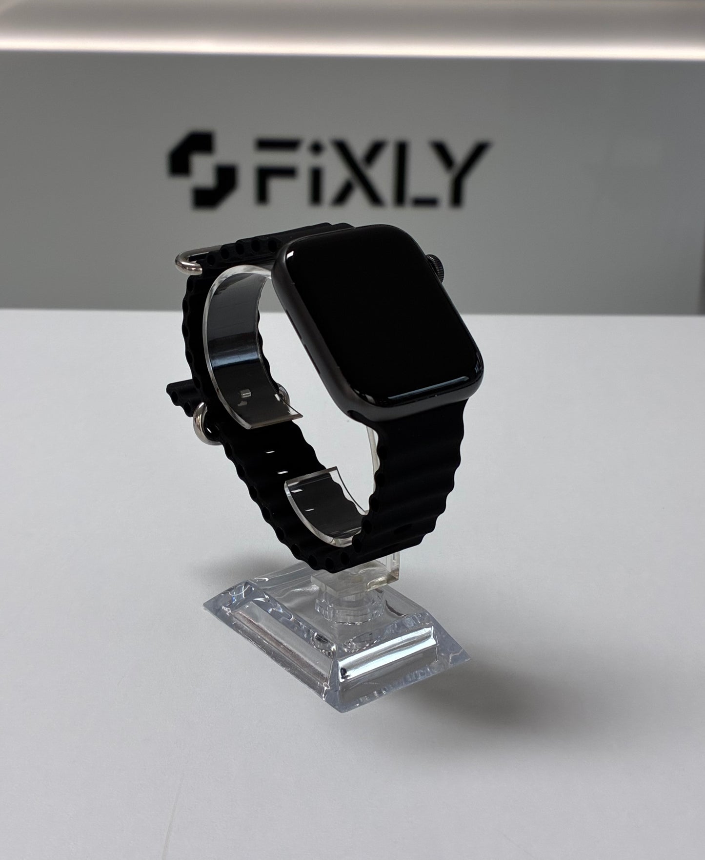 Apple Watch 6, GPS, Cellular, 44MM, Baterie 100%, Black