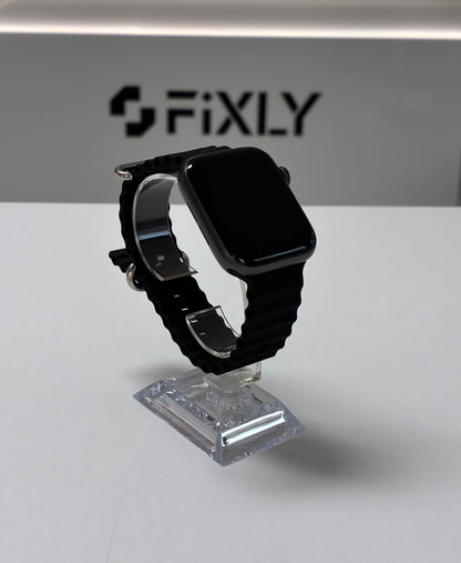 Apple Watch 6, GPS, Cellular, 44MM, Baterie 100%, Black