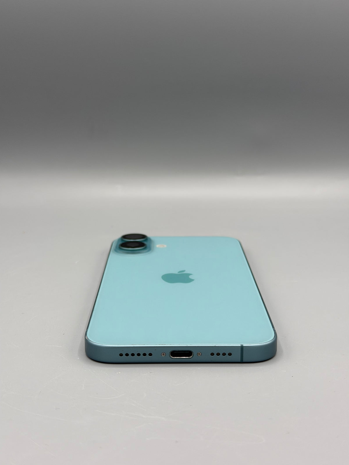 iPhone 16 Plus, 128 GB, Baterie 100%, 233 cicluri, Teal