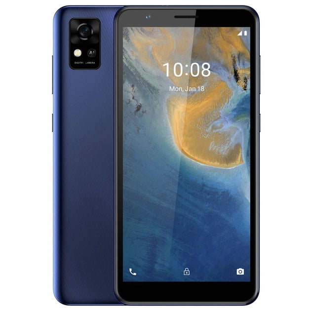 Telefon Mobil ZTE Blade A31, Dual SIM, 32GB, 2GB RAM, Grey