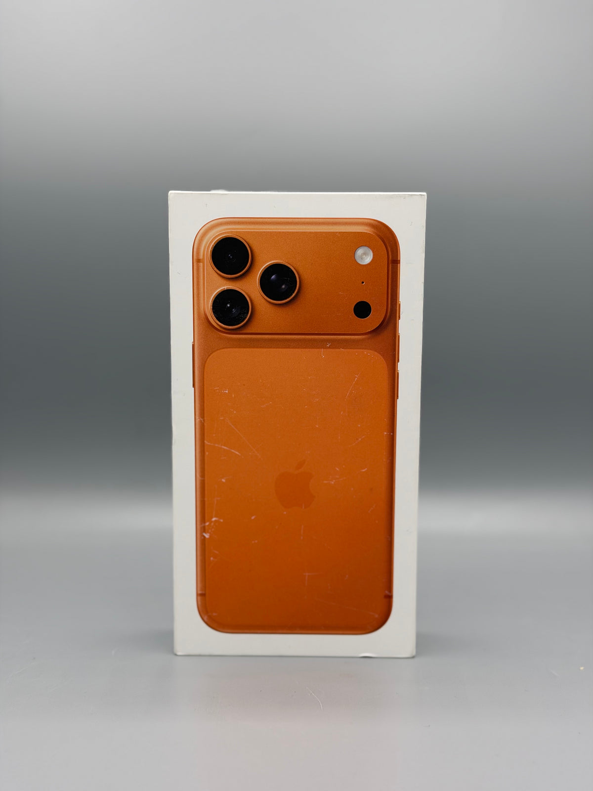 iPhone 17 Pro Max , 512 GB , Baterie 100%, 0 Cicluri, Sigilat, Nou, Cosmic Orange