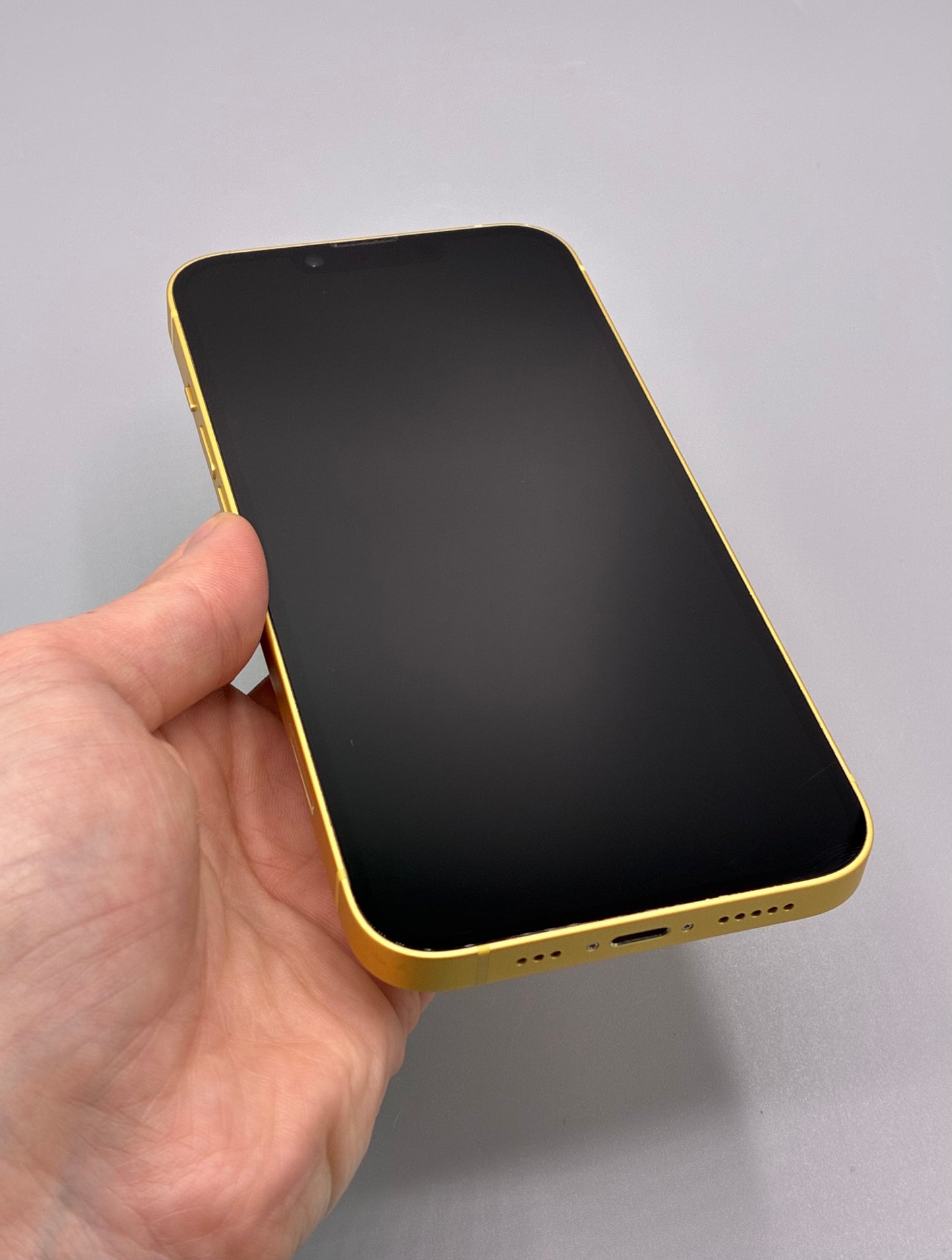 iPhone 14, 128GB, Baterie 88%, Yellow